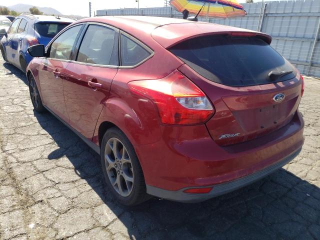Photo 3 from auction – 2014 FORD FOCUS SE with VIN 1FADP3K25EL420880