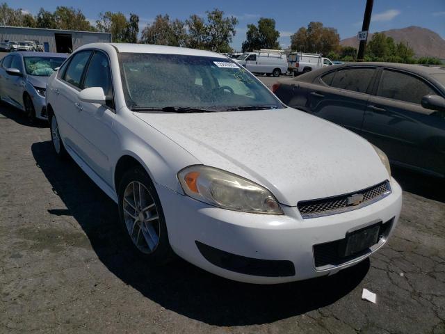 CHEVROLET IMPALA LTZ 2013 with VIN 2G1WC5E30D1219450 - Photo from auction