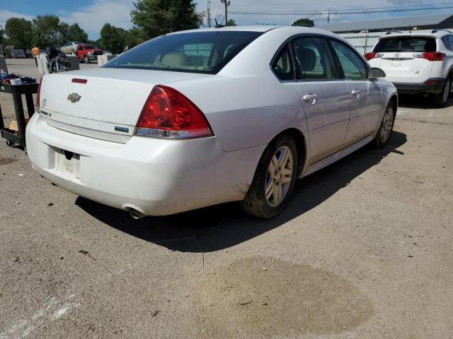 Photo 4 from auction – 2013 CHEVROLET IMPALA LT with VIN 2G1WG5E34D1112499