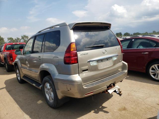 Photo 3 from auction – 2005 LEXUS GX 470 with VIN JTJBT20X950089211