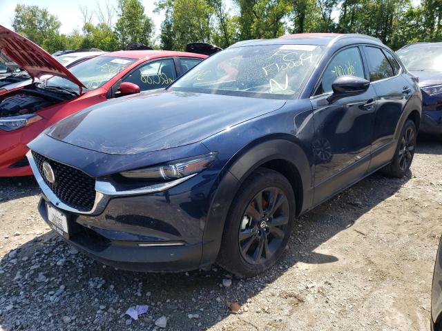 Photo 2 from auction – 2022 MAZDA CX-30 PREM with VIN 3MVDMBDY3NM426429