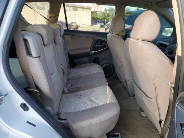 Photo 6 from auction – 2007 TOYOTA RAV4 with VIN JTMBD33V375090070