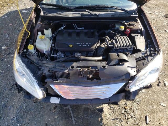 Photo 7 from auction – 2012 CHRYSLER 200 LIMITE with VIN 1C3CCBCB8CN307683
