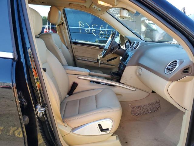 Photo 5 from auction – 2011 MERCEDES-BENZ ML 550 4MA with VIN 4JGBB7CB2BA719509