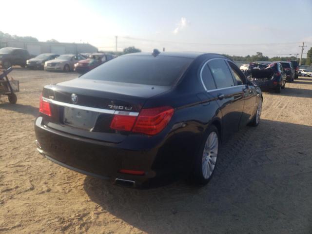 Photo 4 from auction – 2012 BMW ALPINA B7 with VIN WBAKC8C52CC436337