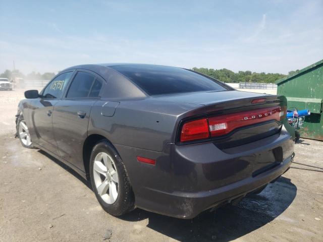 Photo 3 from auction – 2013 DODGE CHARGER SE with VIN 2C3CDXBG3DH705983