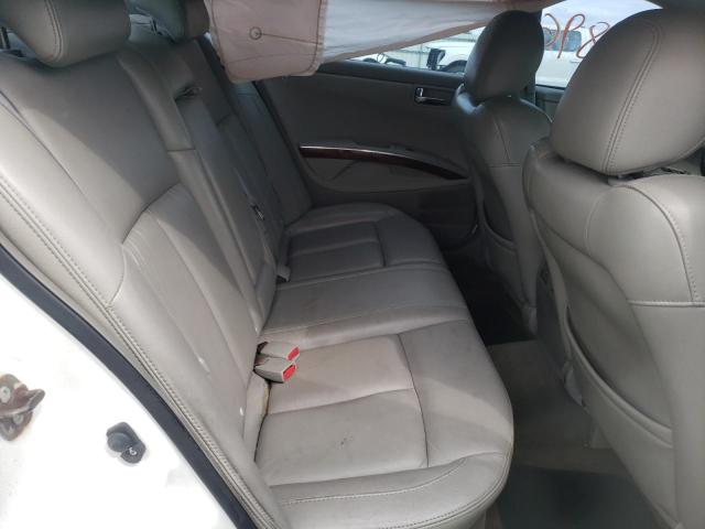 Photo 6 from auction – 2008 NISSAN MAXIMA SE with VIN 1N4BA41E58C835373