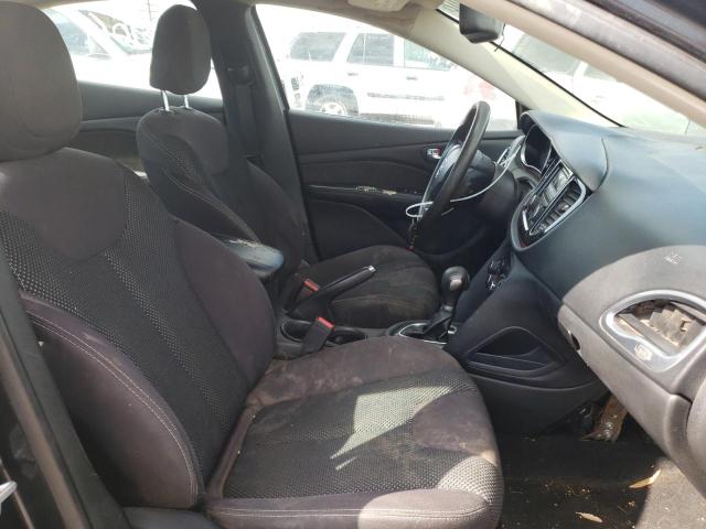 Photo 5 from auction – 2014 DODGE DART SXT with VIN 1C3CDFBB5ED672112