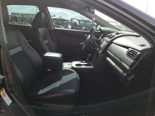 Photo 5 from auction – 2012 TOYOTA CAMRY BASE with VIN 4T1BF1FK8CU169634