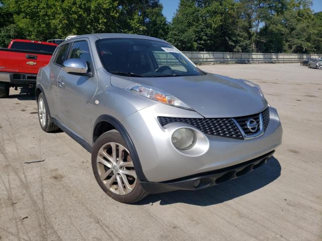 NISSAN JUKE S 2011 with VIN JN8AF5MR9BT002098 - Photo from auction