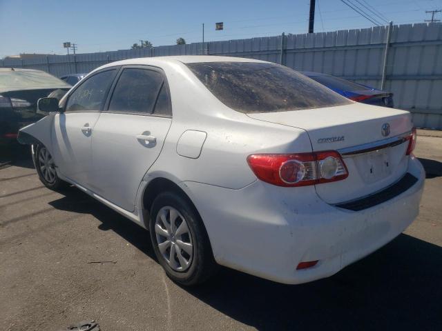 Zdjęcie 3 z aukcji – 2011 TOYOTA COROLLA BA z VIN JTDBU4EE6B9161265