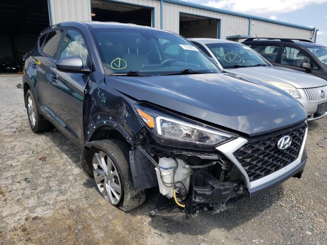 Photo 1 from auction – 2019 HYUNDAI TUCSON SE with VIN KM8J2CA40KU076648
