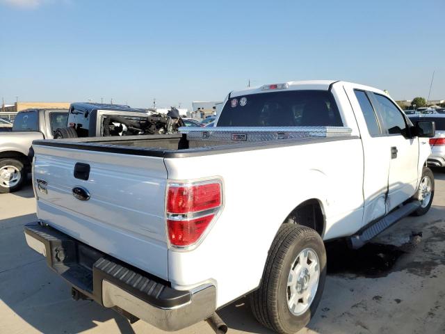 Photo 4 from auction – 2010 FORD F150 SUPER with VIN 1FTEX1C89AFB47280