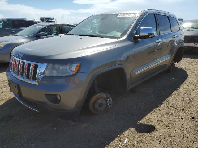 Photo 2 from auction – 2012 JEEP GRAND CHER with VIN 1C4RJFCG9CC115568