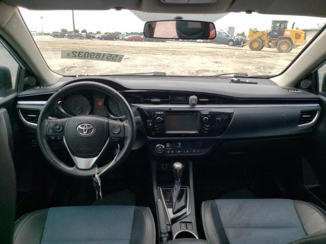 Photo 9 from auction – 2014 TOYOTA COROLLA L with VIN 2T1BURHE3EC047389