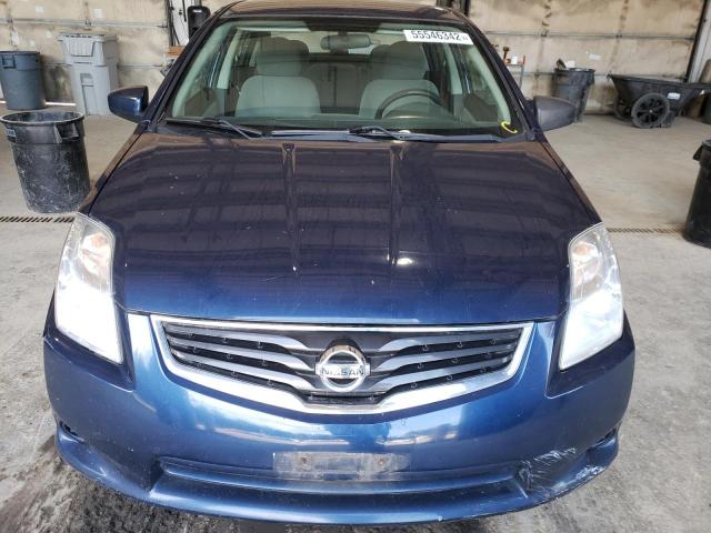 Photo 9 from auction – 2012 NISSAN SENTRA 2.0 with VIN 3N1AB6AP6CL695365