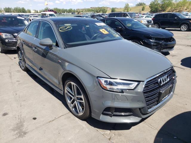 AUDI A3 PREMIUM 2019 with VIN WAUJEGFF7K1018242 - Photo from auction