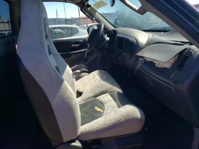 Photo 5 from auction – 2004 FORD F150 SVT L with VIN 2FTRF07394CA11700