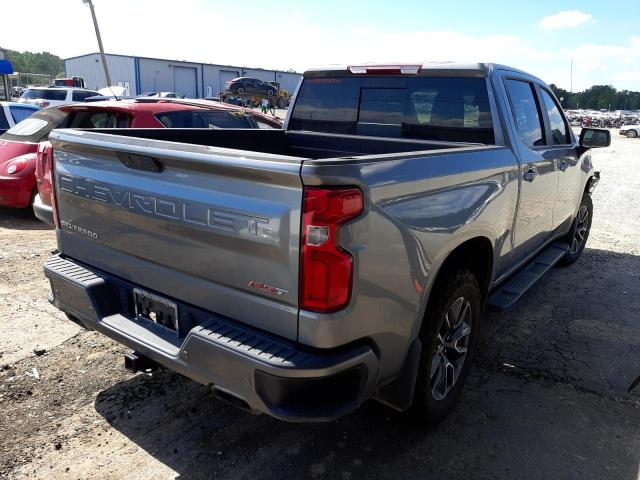 Photo 4 from auction – 2019 CHEVROLET SILVERADO with VIN 3GCUYEED0KG192697