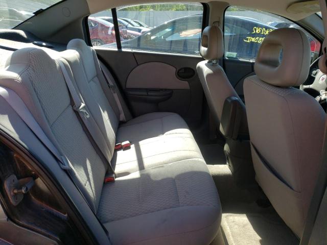 Photo 6 from auction – 2005 SATURN ION LEVEL with VIN 1G8AJ52F45Z167040