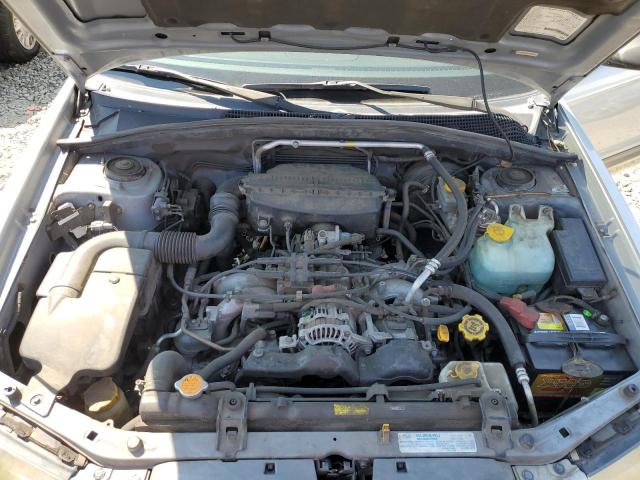 Photo 7 from auction – 2003 SUBARU FORESTER 2 with VIN JF1SG656X3H742017