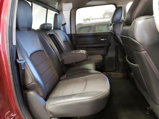 Photo 6 from auction – 2012 DODGE RAM 1500 S with VIN 1C6RD7MT9CS256677