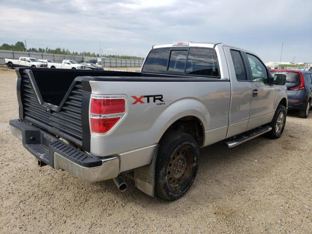 Photo 4 from auction – 2010 FORD F150 SUPER with VIN 1FTFX1EV5AFC31152