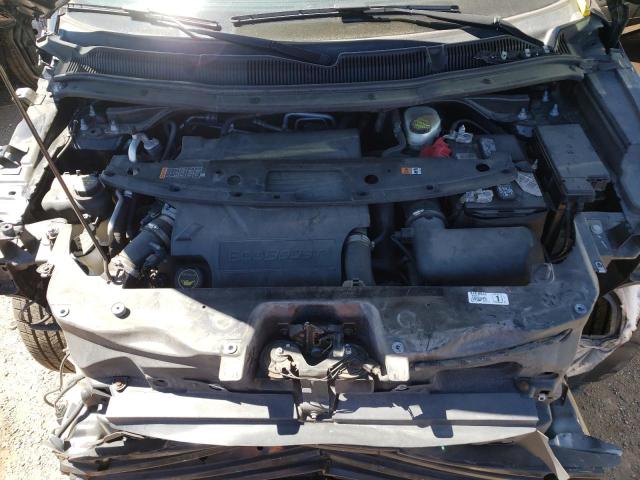 Photo 7 from auction – 2017 FORD EXPLORER S with VIN 1FM5K8GT8HGB37345