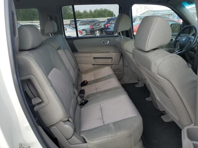 Photo 6 from auction – 2011 HONDA PILOT EX with VIN 5FNYF4H4XBB088172