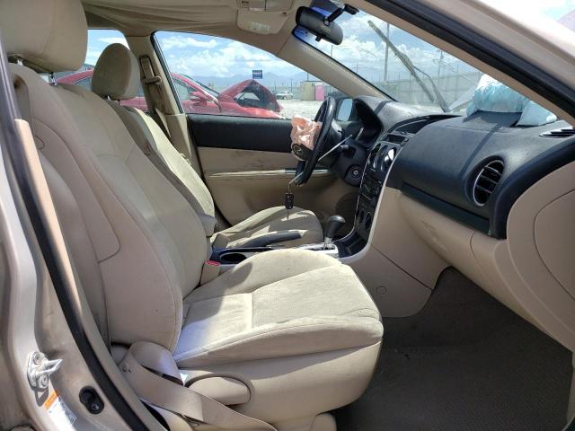 Photo 5 from auction – 2008 MAZDA 6 I with VIN 1YVHP80C985M09677