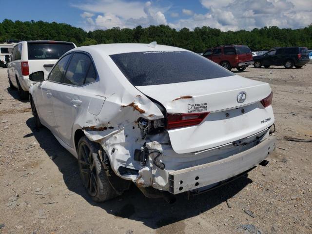 Photo 3 from auction – 2014 LEXUS IS 250 with VIN JTHBF1D22E5020560