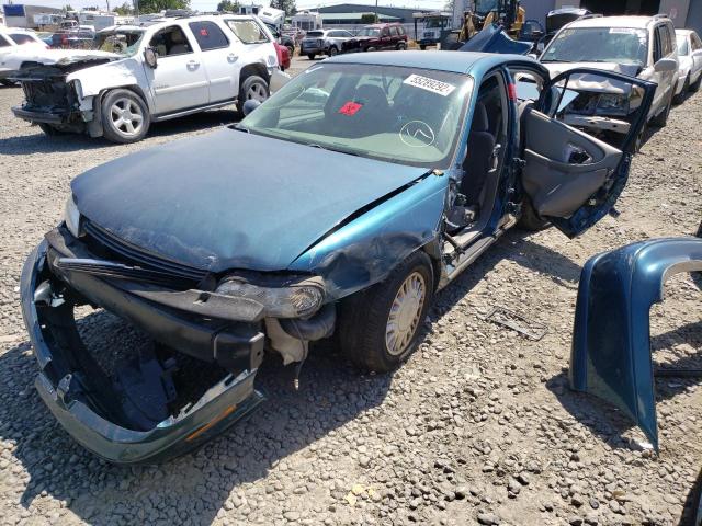 Photo 2 from auction – 2003 CHEVROLET MALIBU with VIN 1G1ND52J43M720873