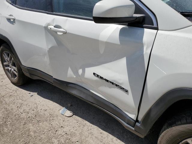 Photo 9 from auction – 2019 JEEP COMPASS LA with VIN 3C4NJCBB5KT658468