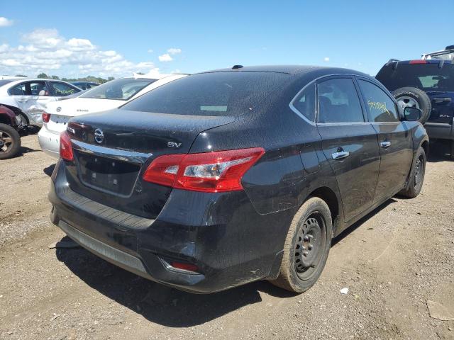 Photo 4 from auction – 2016 NISSAN SENTRA S with VIN 3N1AB7APXGY215181