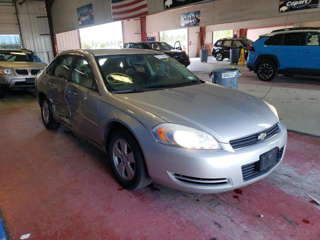 CHEVROLET IMPALA LT 2008 with VIN 2G1WT58N281346042 - Photo from auction