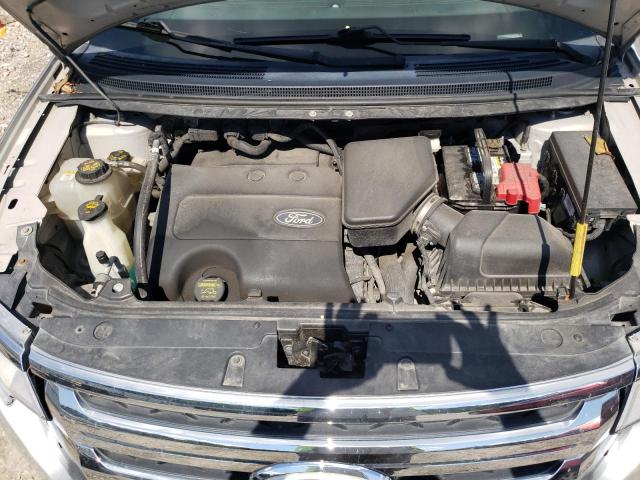 Photo 7 from auction – 2011 FORD EDGE SEL with VIN 2FMDK4JC8BBA05150