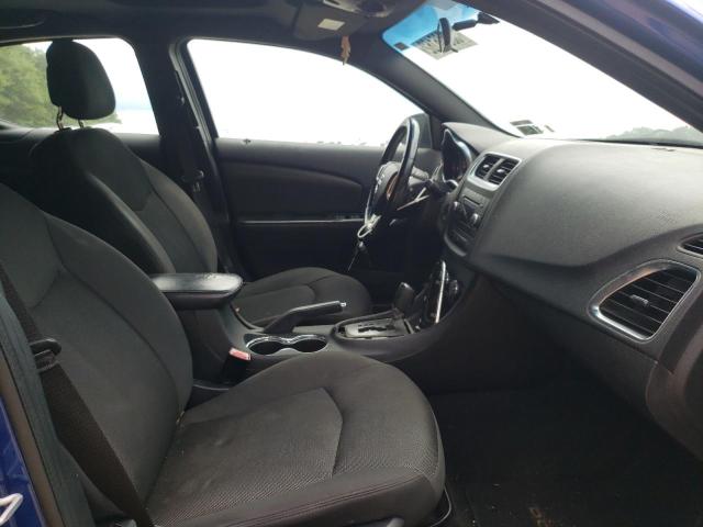 Photo 5 from auction – 2012 DODGE AVENGER SX with VIN 1C3CDZCB8CN158939