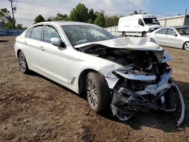 Photo 1 from auction – 2017 BMW 530 XI with VIN WBAJA7C33HG905669