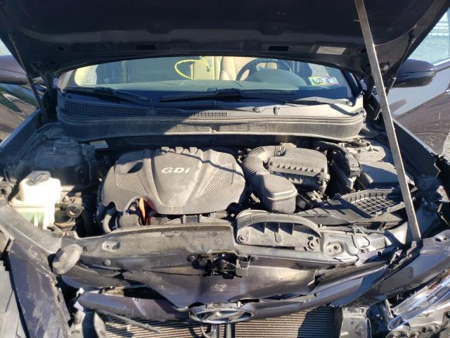 Photo 7 from auction – 2011 HYUNDAI SONATA GLS with VIN 5NPEB4AC6BH168361
