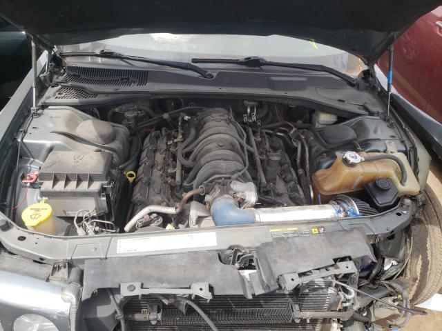 Photo 7 from auction – 2006 CHRYSLER 300C with VIN 2C3KA63H96H251585