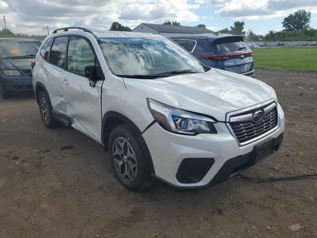 Photo 1 from auction – 2020 SUBARU FORESTER P with VIN JF2SKAJC6LH578502