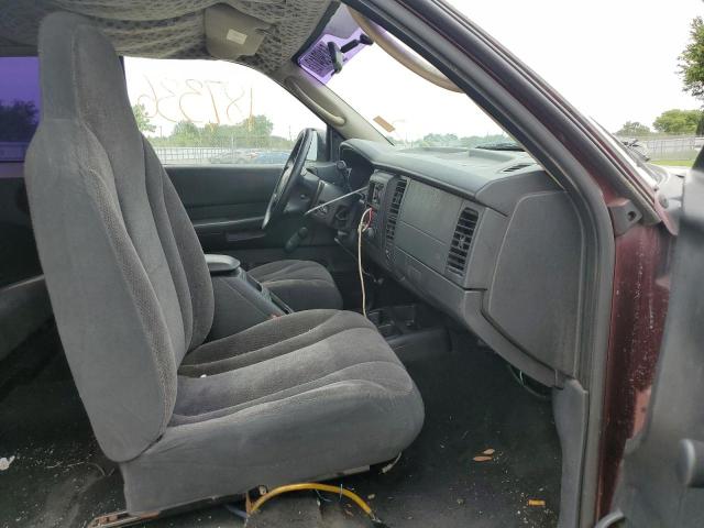Photo 5 from auction – 2002 DODGE DAKOTA BAS with VIN 1B7GL12X02S578791