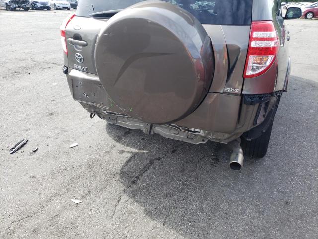 Photo 9 from auction – 2011 TOYOTA RAV4 LIMIT with VIN 2T3DF4DV9BW159384