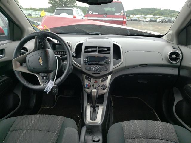 Photo 9 from auction – 2012 CHEVROLET SONIC LT with VIN 1G1JC5SHXC4125041