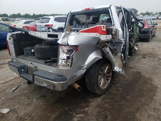 Photo 4 from auction – 2016 FORD F150 SUPER with VIN 1FTEW1CP3GFD32492