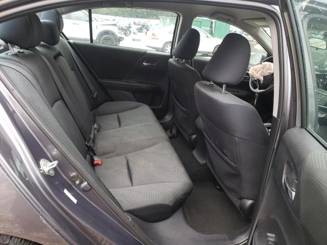 Photo 6 from auction – 2014 HONDA ACCORD LX with VIN 1HGCR2F34EA193336