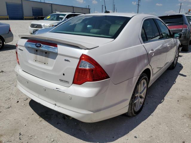 Photo 4 from auction – 2011 FORD FUSION SEL with VIN 3FAHP0JG2BR200932