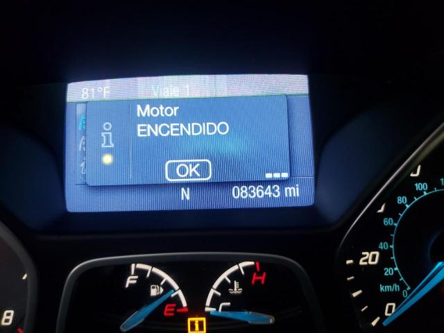 Photo 8 from auction – 2014 FORD FOCUS SE with VIN 1FADP3F25EL202612