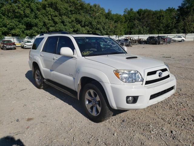 TOYOTA 4RUNNER LI 2007 with VIN JTEZU17R278080169 - Photo from auction