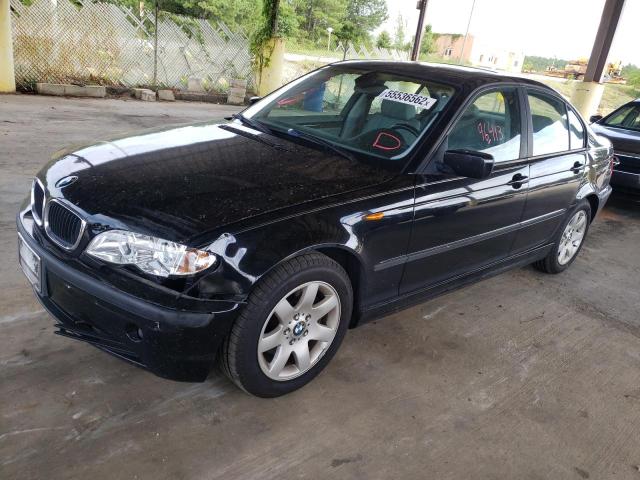 Photo 2 from auction – 2003 BMW 325 I with VIN WBAET37423NJ24802